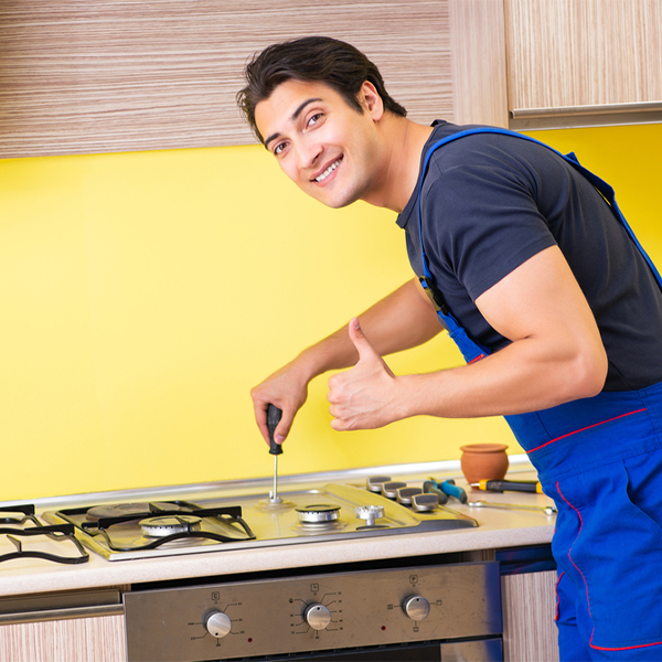 what are your typical service costs for stove repair in Addison County